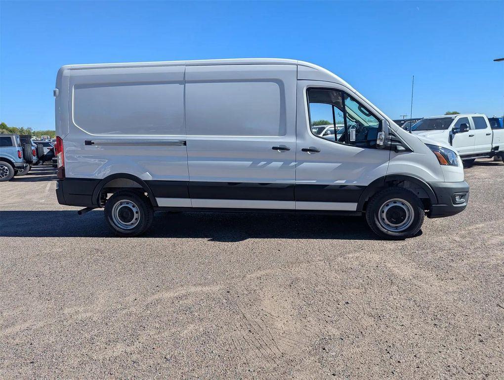 new 2026 Ford Transit-250 car, priced at $55,110