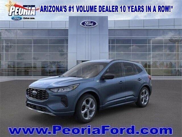 new 2024 Ford Escape car