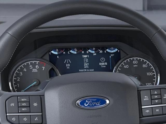 new 2023 Ford F-150 car