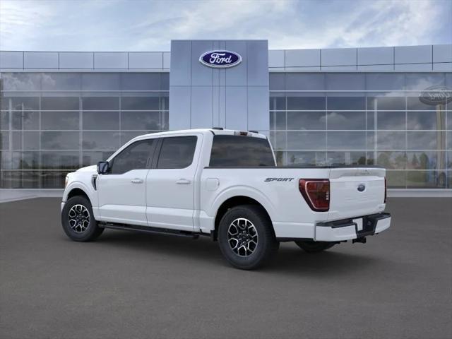 new 2023 Ford F-150 car