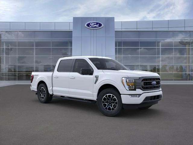 new 2023 Ford F-150 car