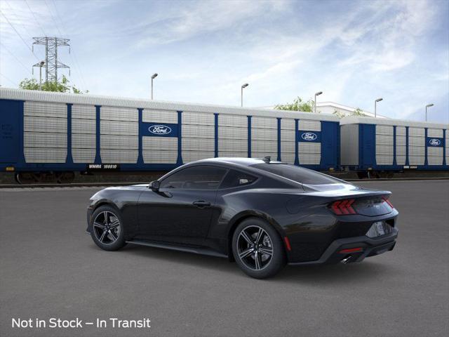 new 2025 Ford Mustang car, priced at $31,515