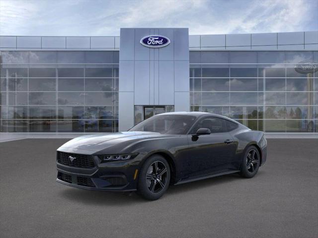 new 2025 Ford Mustang car, priced at $31,515