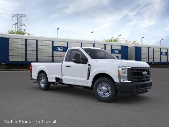 new 2025 Ford F-250 car, priced at $48,025