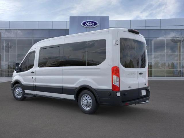 new 2024 Ford Transit-350 car, priced at $66,185