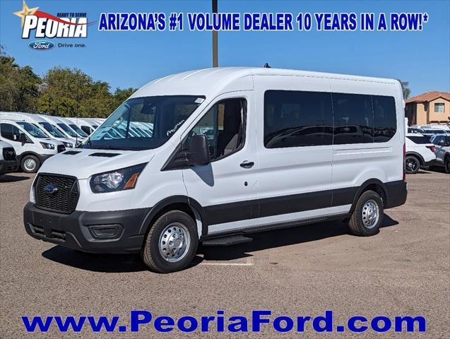 new 2024 Ford Transit-350 car, priced at $66,185