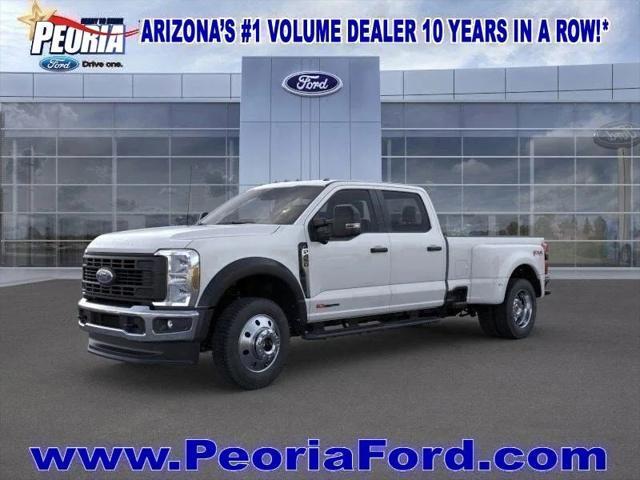 new 2024 Ford F-450 car, priced at $77,835