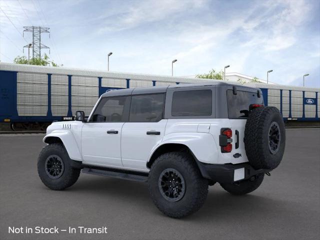 new 2024 Ford Bronco car, priced at $92,145