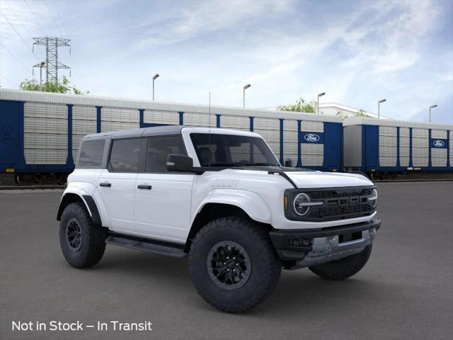 new 2024 Ford Bronco car, priced at $92,145