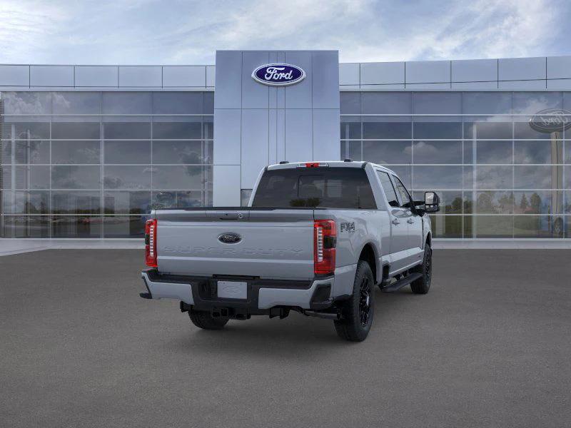 new 2025 Ford F-250 car, priced at $89,335