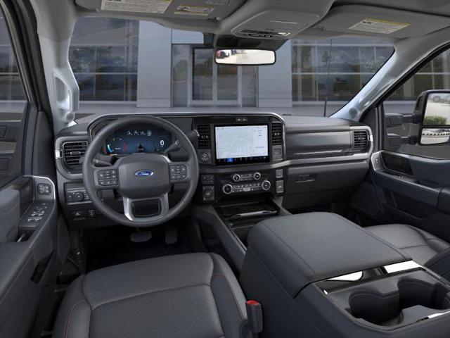 new 2025 Ford F-250 car, priced at $94,075