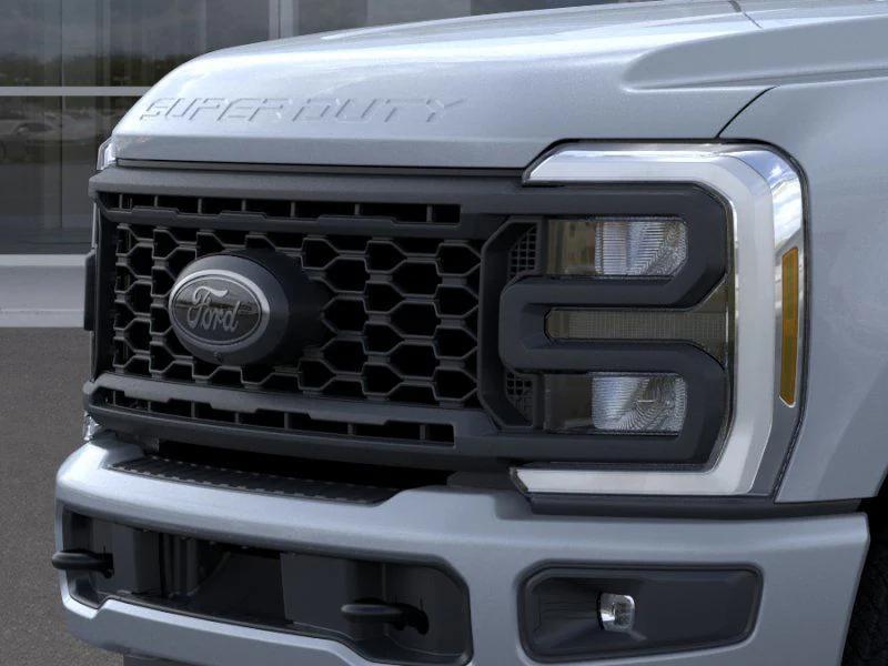 new 2025 Ford F-250 car, priced at $89,335
