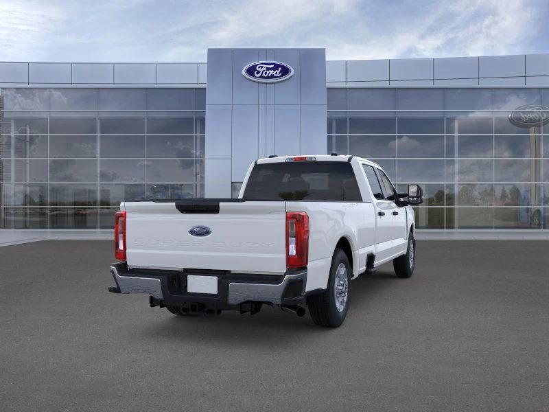 new 2026 Ford F-250 car, priced at $56,415