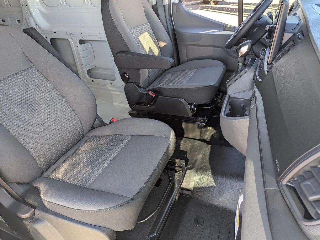 new 2026 Ford Transit-250 car, priced at $55,110