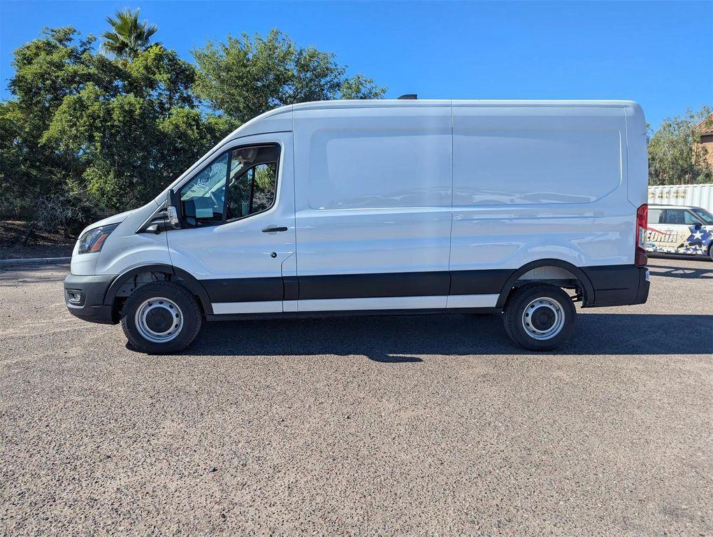 new 2026 Ford Transit-250 car, priced at $55,110
