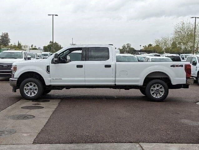 new 2022 Ford F-250 car, priced at $64,810