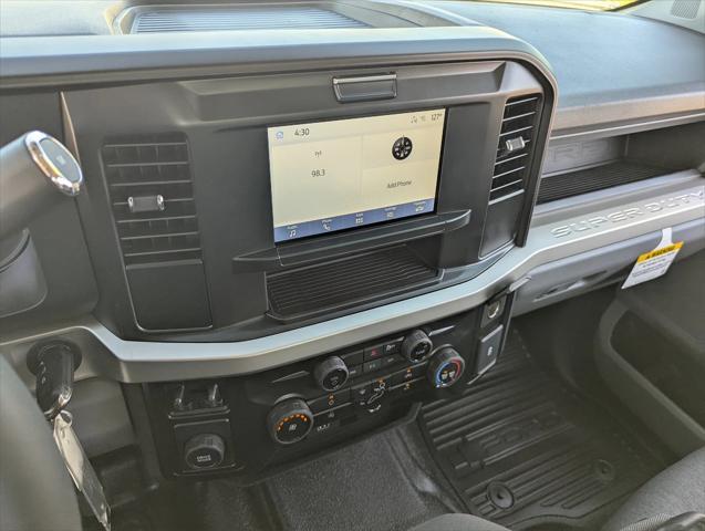 new 2025 Ford F-450 car, priced at $61,545