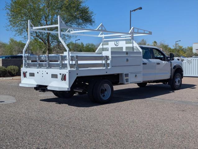 new 2025 Ford F-450 car, priced at $61,545