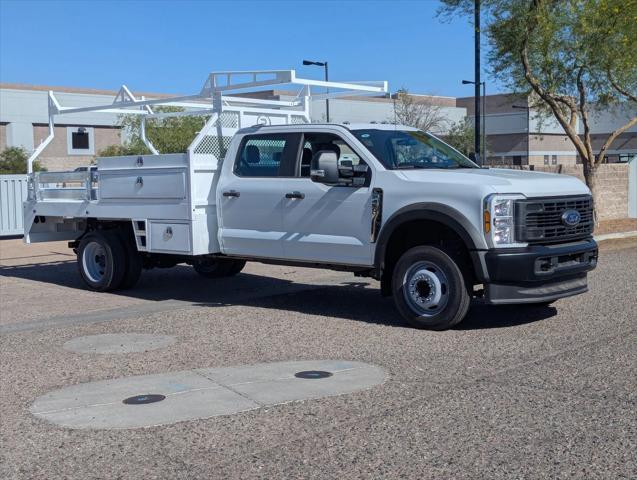 new 2025 Ford F-450 car, priced at $61,545