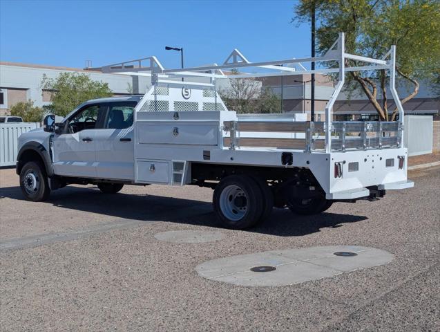 new 2025 Ford F-450 car, priced at $61,545