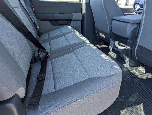 new 2025 Ford F-450 car, priced at $61,545
