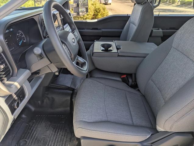 new 2025 Ford F-450 car, priced at $61,545