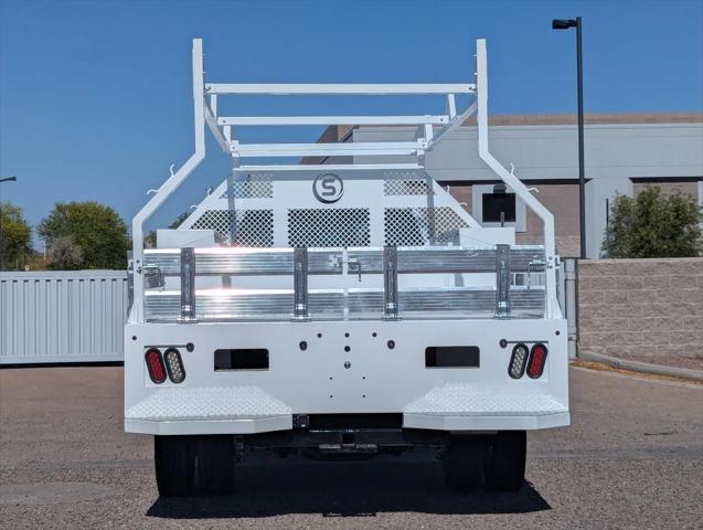 new 2025 Ford F-450 car, priced at $61,545