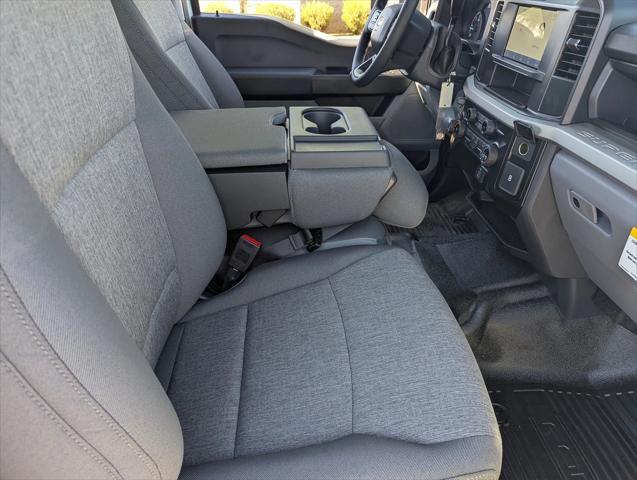 new 2025 Ford F-450 car, priced at $61,545