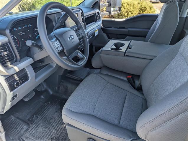 new 2025 Ford F-450 car, priced at $61,545