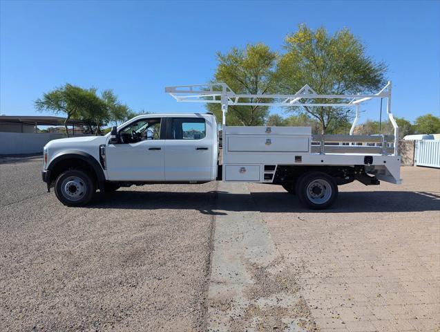 new 2025 Ford F-450 car, priced at $61,545
