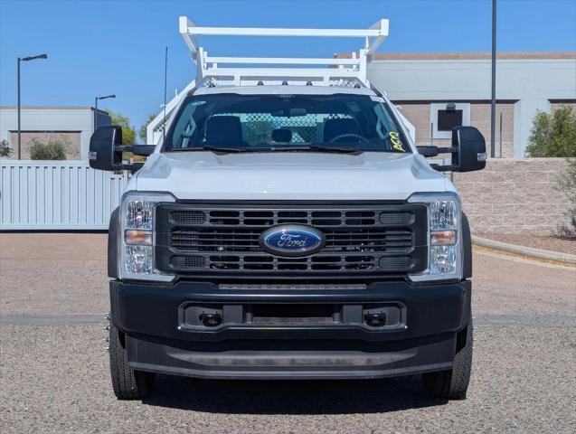 new 2025 Ford F-450 car, priced at $61,545