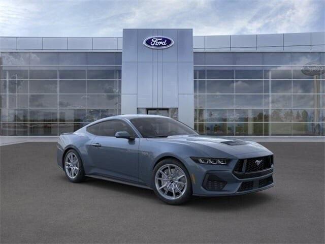 new 2024 Ford Mustang car, priced at $51,505