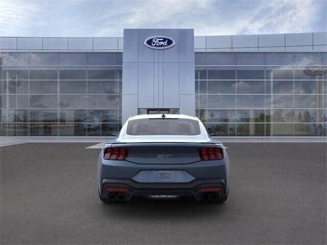 new 2024 Ford Mustang car, priced at $51,505