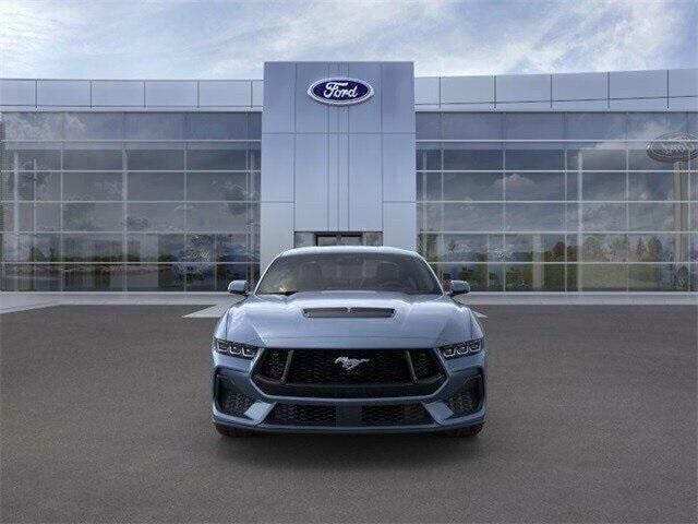 new 2024 Ford Mustang car, priced at $51,505