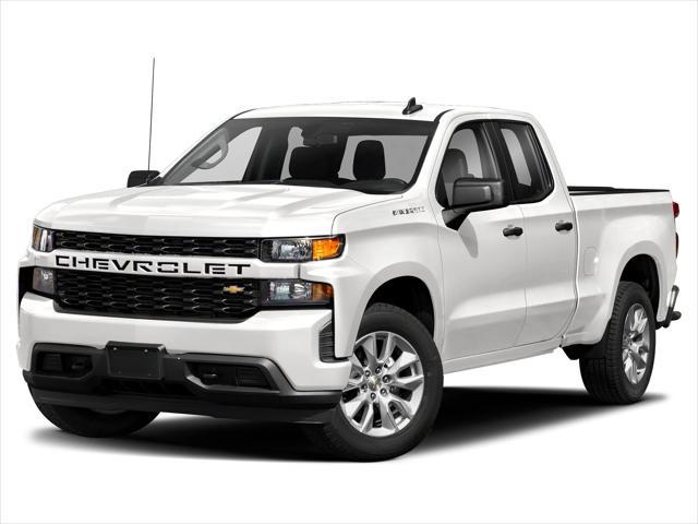 used 2022 Chevrolet Silverado 1500 car