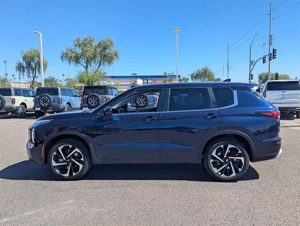 used 2023 Mitsubishi Outlander car, priced at $19,997