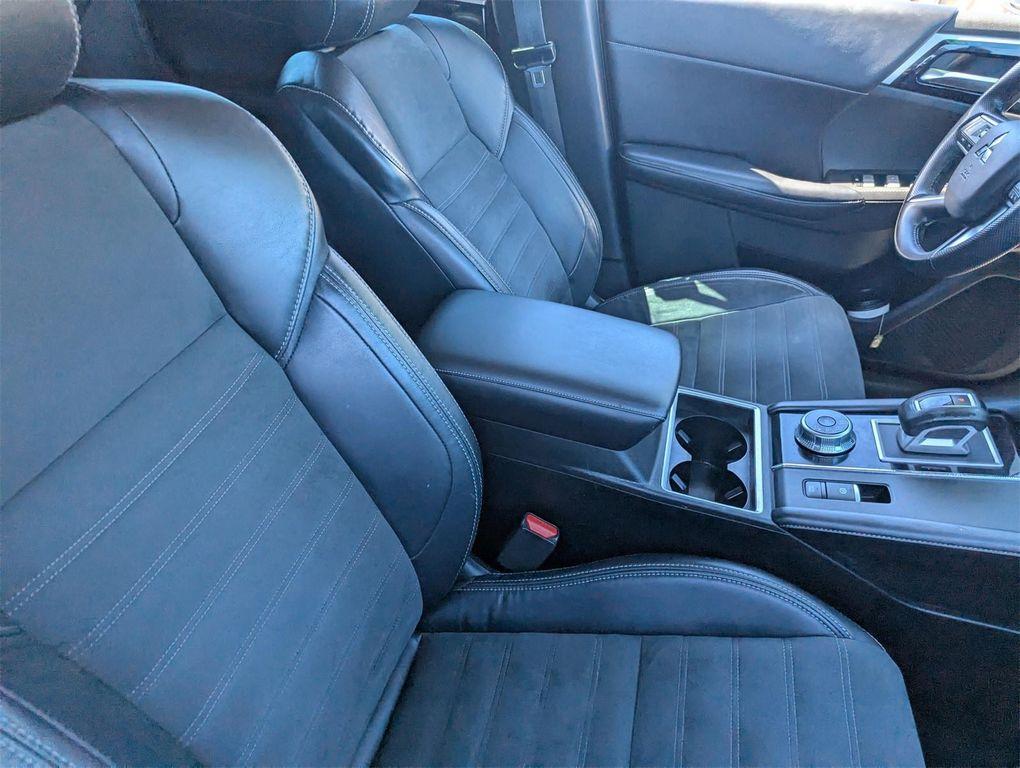 used 2023 Mitsubishi Outlander car, priced at $19,997