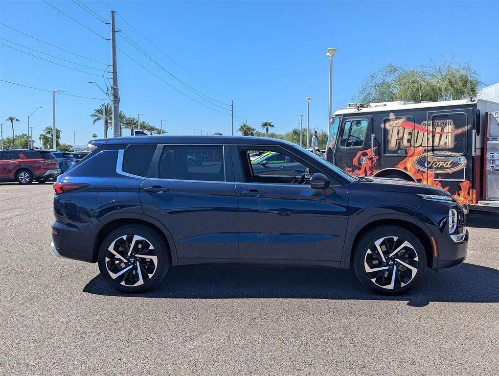 used 2023 Mitsubishi Outlander car, priced at $19,997