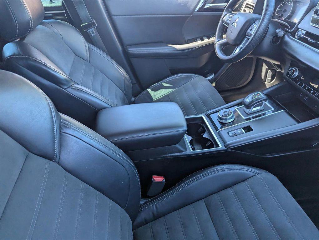 used 2023 Mitsubishi Outlander car, priced at $19,997