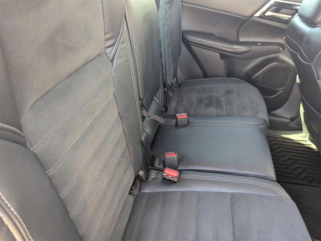 used 2023 Mitsubishi Outlander car, priced at $19,997