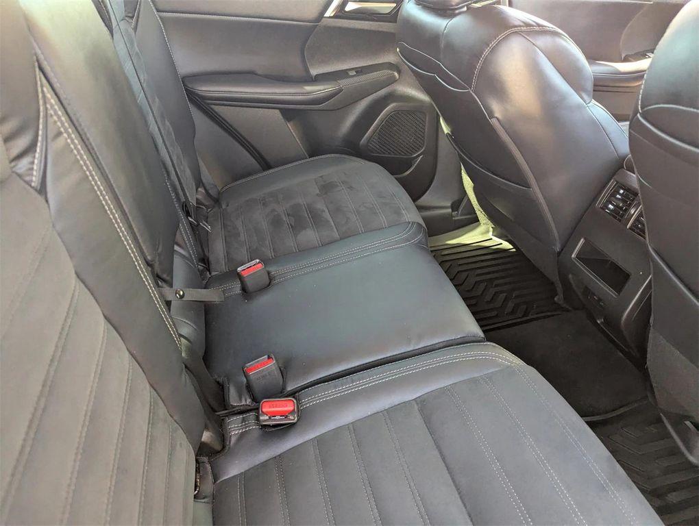 used 2023 Mitsubishi Outlander car, priced at $19,997