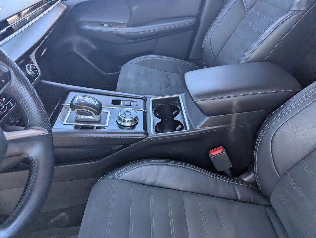 used 2023 Mitsubishi Outlander car, priced at $19,997