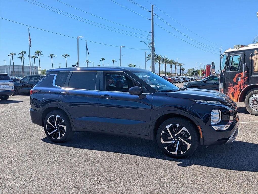 used 2023 Mitsubishi Outlander car, priced at $19,997