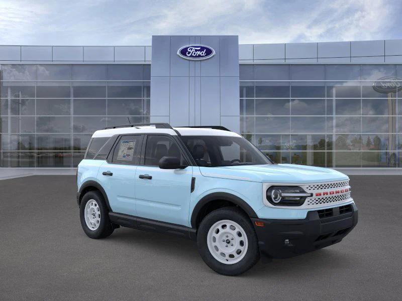 new 2025 Ford Bronco Sport car, priced at $35,630
