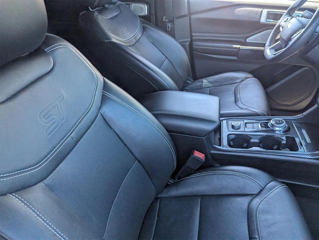 used 2022 Ford Explorer car, priced at $37,991