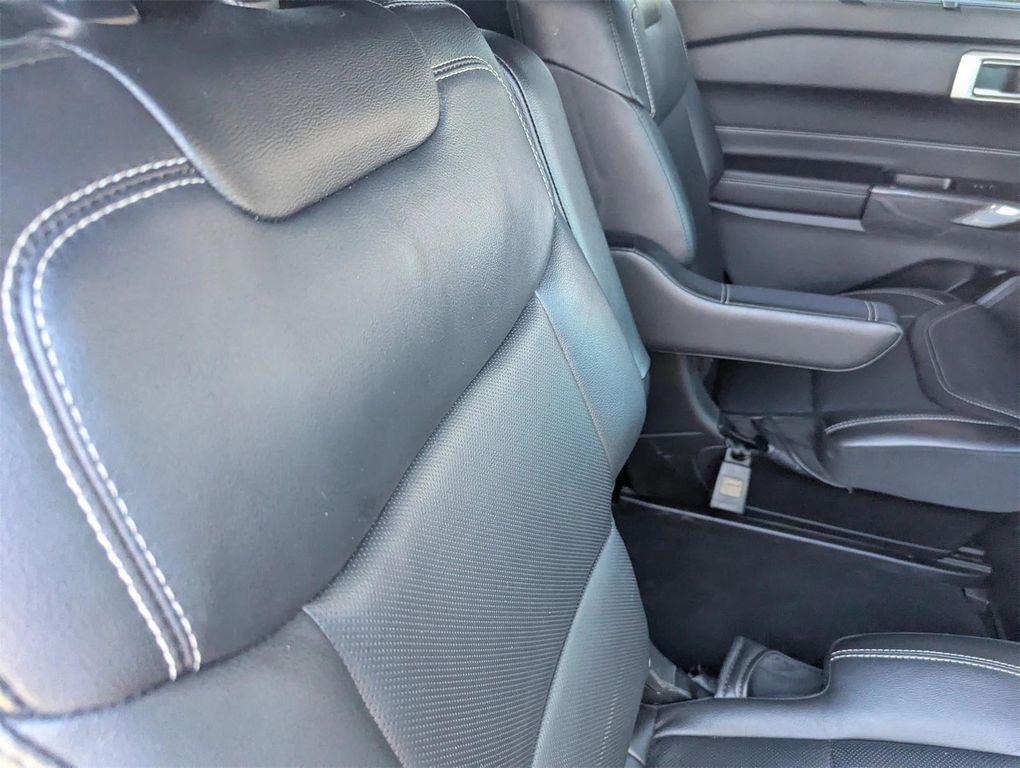 used 2022 Ford Explorer car, priced at $37,991