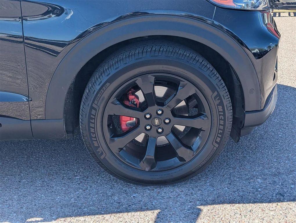 used 2022 Ford Explorer car, priced at $37,991