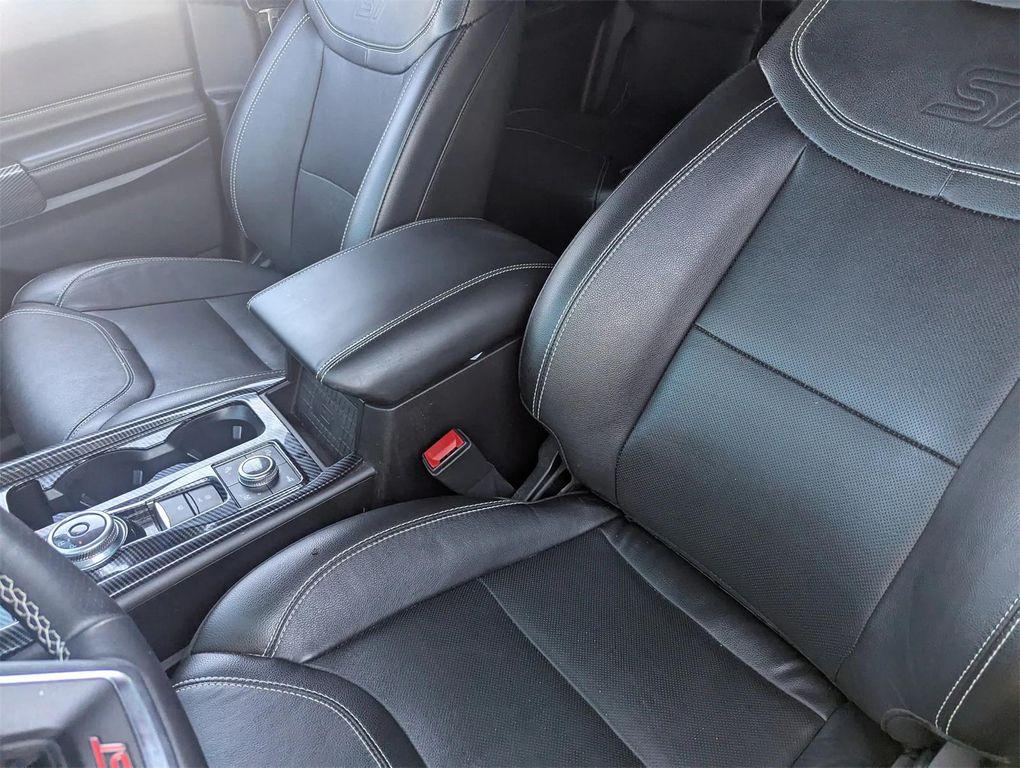 used 2022 Ford Explorer car, priced at $37,991