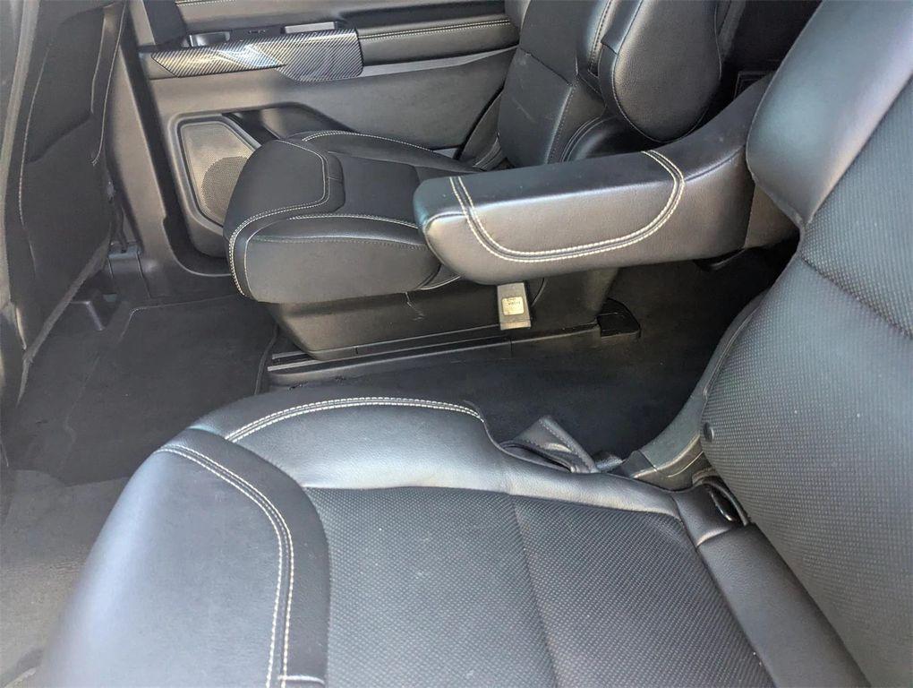 used 2022 Ford Explorer car, priced at $37,991