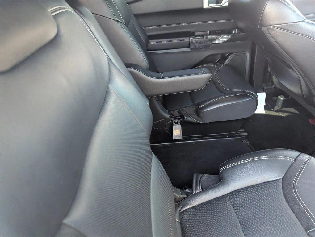 used 2022 Ford Explorer car, priced at $37,991